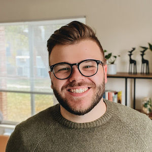 Meet your Posher, Drew